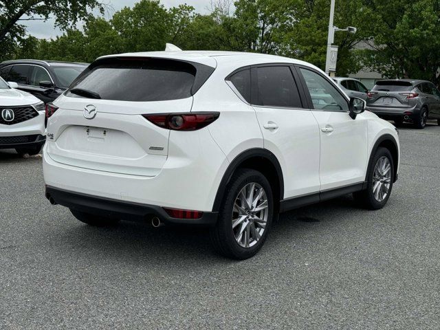2019 Mazda CX-5 Grand Touring