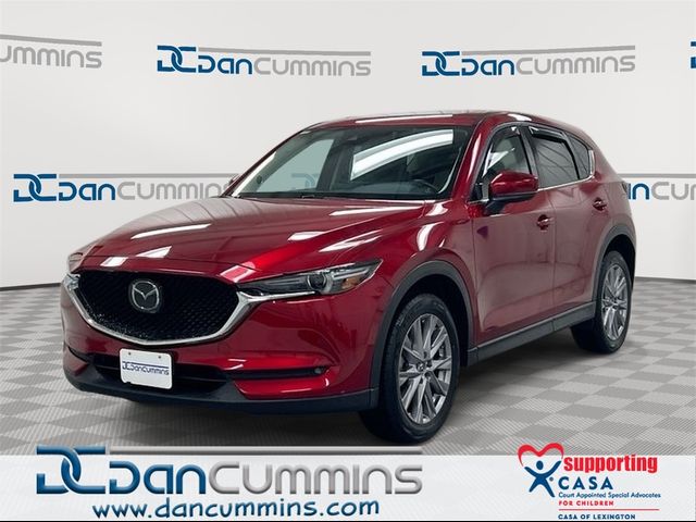 2019 Mazda CX-5 Grand Touring