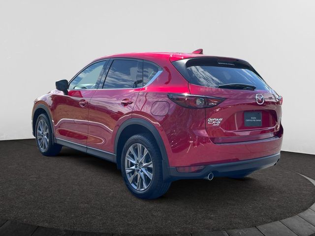 2019 Mazda CX-5 Grand Touring