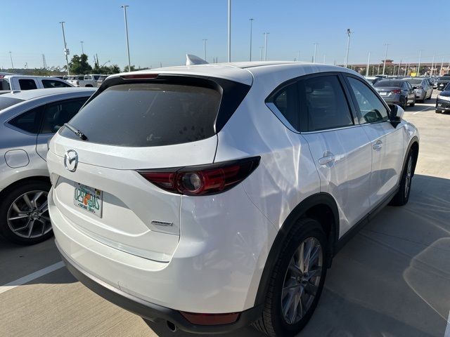 2019 Mazda CX-5 Grand Touring