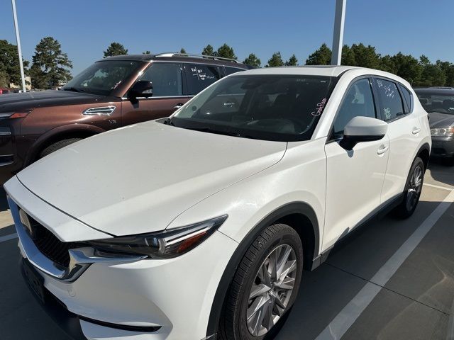 2019 Mazda CX-5 Grand Touring