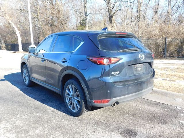 2019 Mazda CX-5 Grand Touring