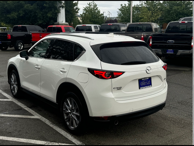 2019 Mazda CX-5 Grand Touring