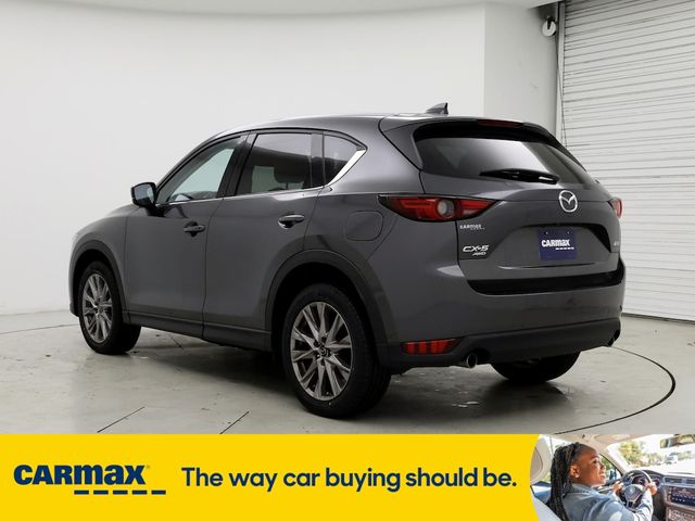 2019 Mazda CX-5 Grand Touring