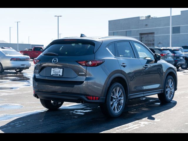 2019 Mazda CX-5 Grand Touring