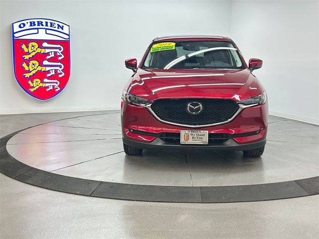 2019 Mazda CX-5 Grand Touring