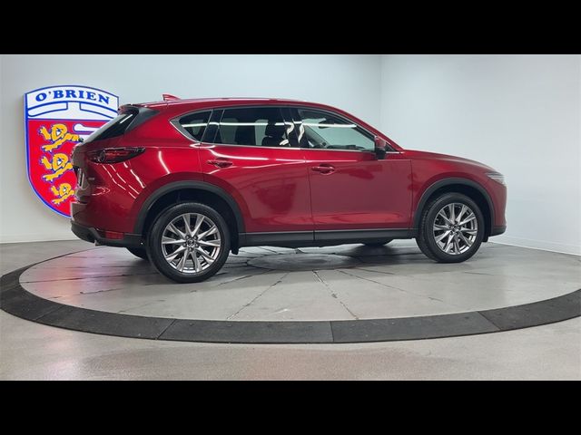 2019 Mazda CX-5 Grand Touring