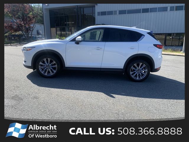 2019 Mazda CX-5 Grand Touring