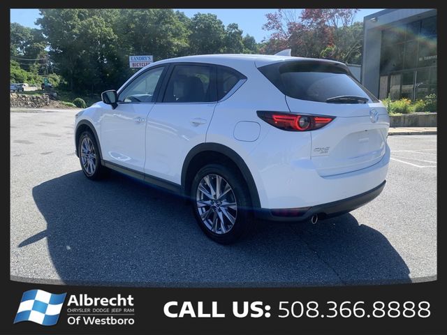 2019 Mazda CX-5 Grand Touring