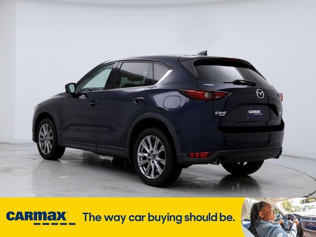 2019 Mazda CX-5 Grand Touring