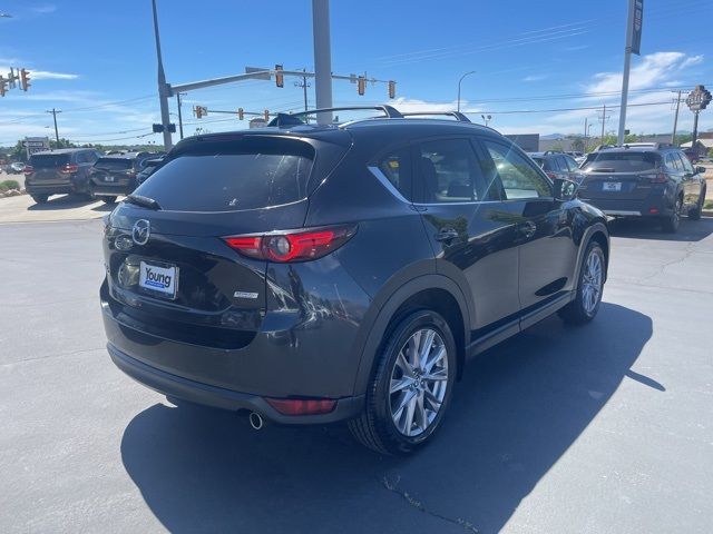 2019 Mazda CX-5 Grand Touring