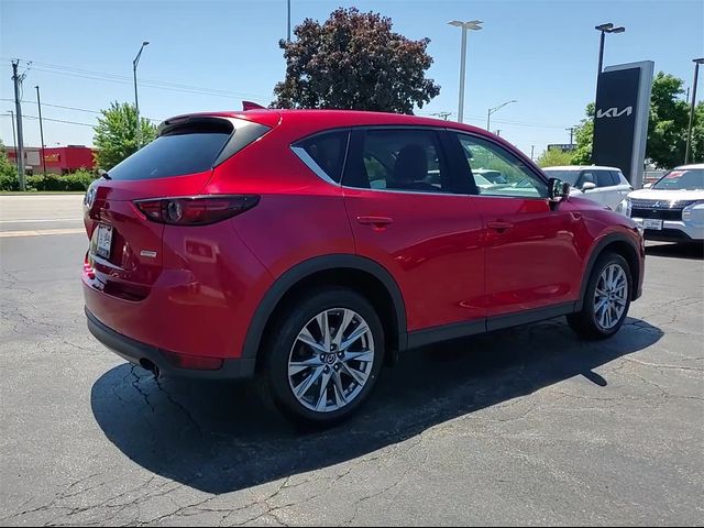 2019 Mazda CX-5 Grand Touring