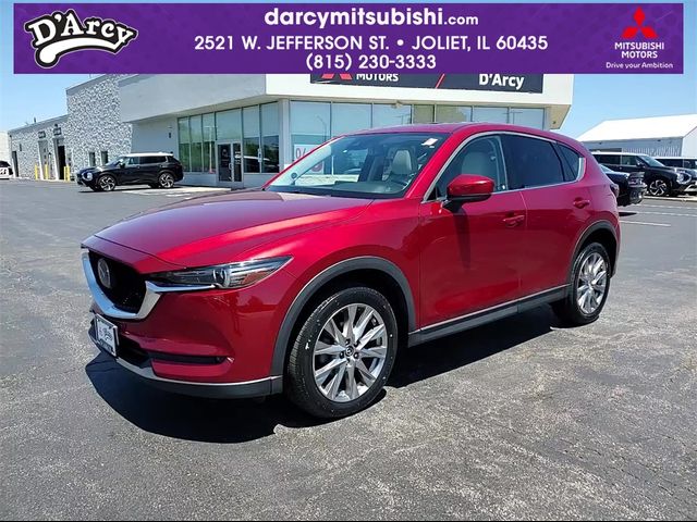 2019 Mazda CX-5 Grand Touring