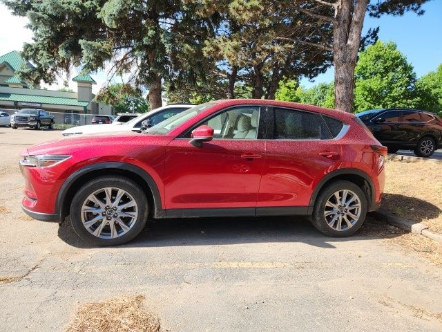 2019 Mazda CX-5 Grand Touring