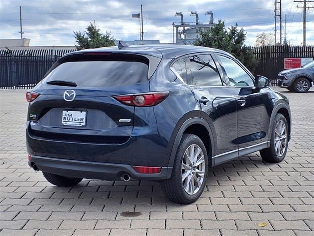 2019 Mazda CX-5 Grand Touring