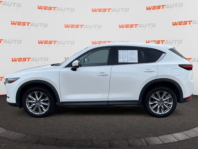 2019 Mazda CX-5 Grand Touring