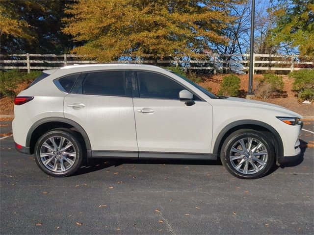 2019 Mazda CX-5 Grand Touring