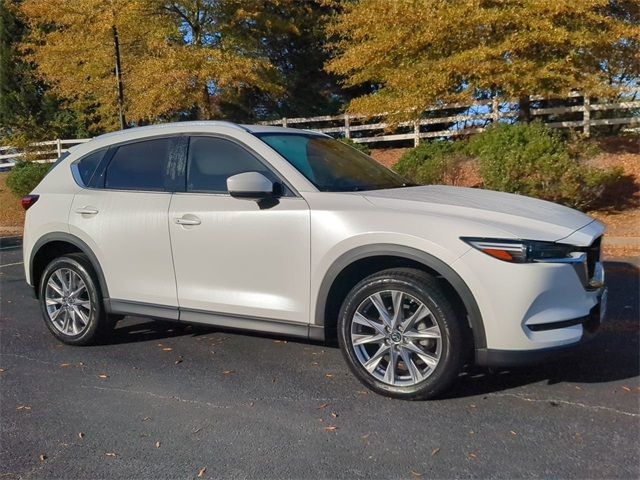 2019 Mazda CX-5 Grand Touring