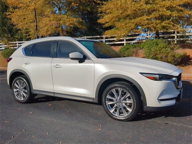 2019 Mazda CX-5 Grand Touring