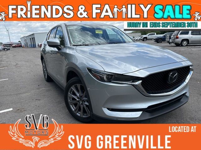 2019 Mazda CX-5 Grand Touring