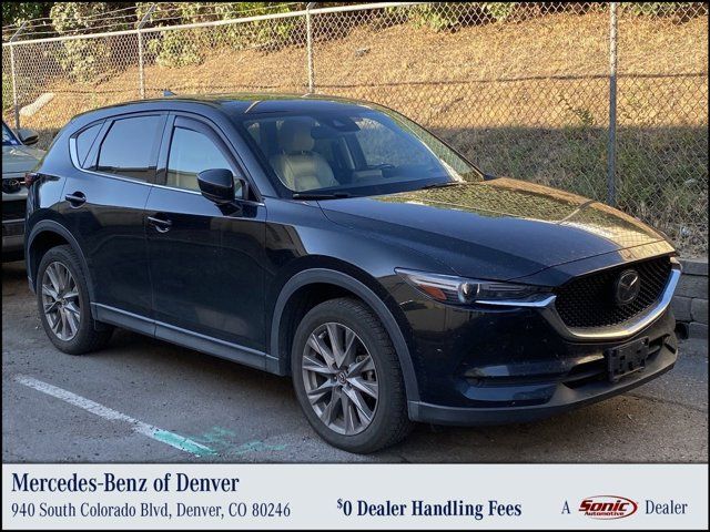 2019 Mazda CX-5 Grand Touring