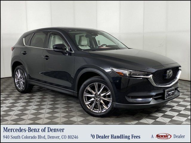 2019 Mazda CX-5 Grand Touring