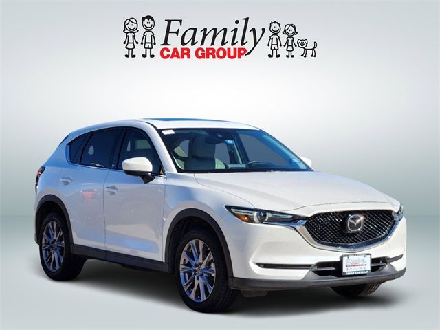 2019 Mazda CX-5 Grand Touring