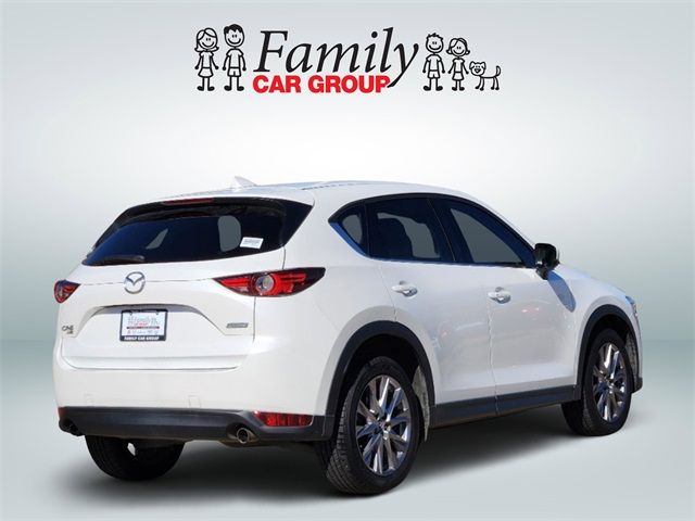 2019 Mazda CX-5 Grand Touring