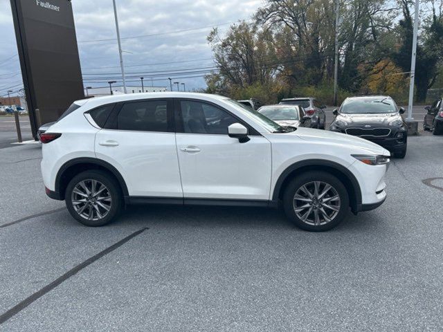 2019 Mazda CX-5 Grand Touring