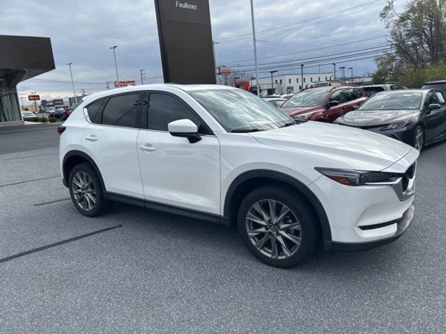 2019 Mazda CX-5 Grand Touring