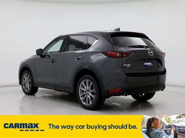 2019 Mazda CX-5 Grand Touring