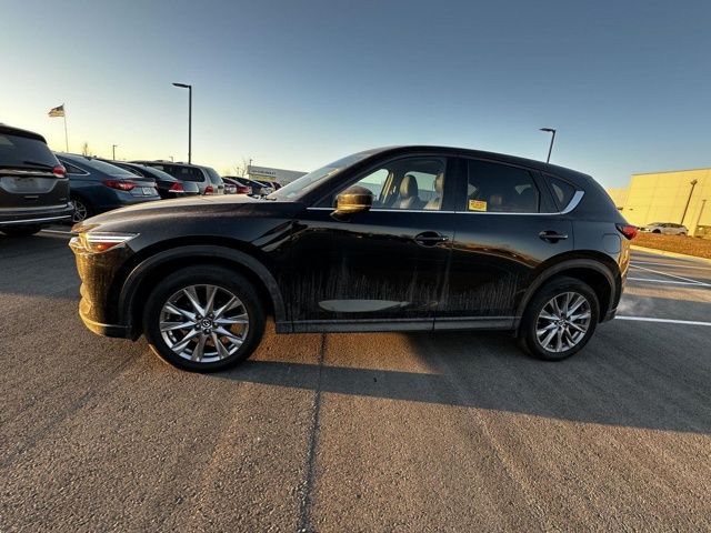 2019 Mazda CX-5 Grand Touring