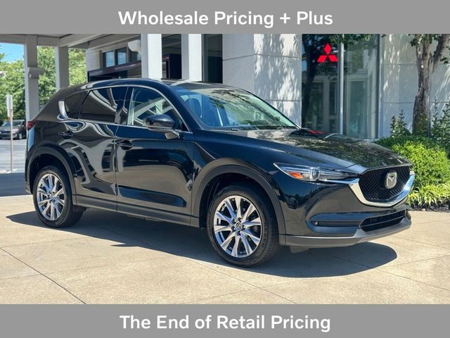 2019 Mazda CX-5 Grand Touring