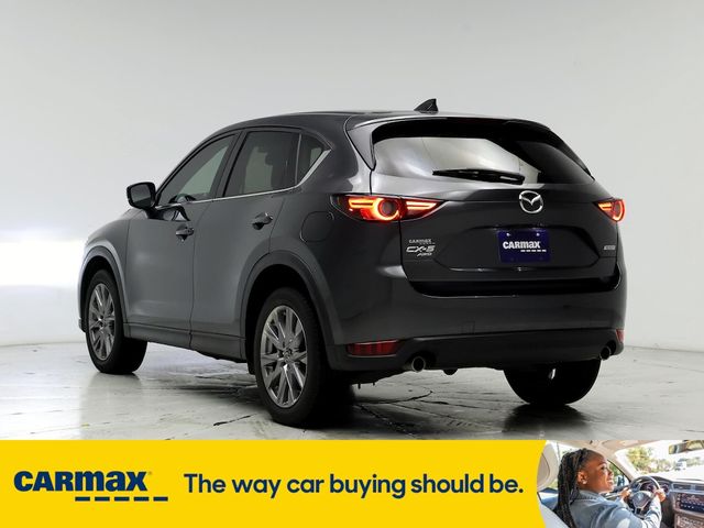 2019 Mazda CX-5 Grand Touring