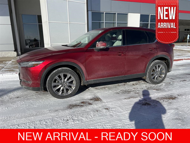 2019 Mazda CX-5 Grand Touring