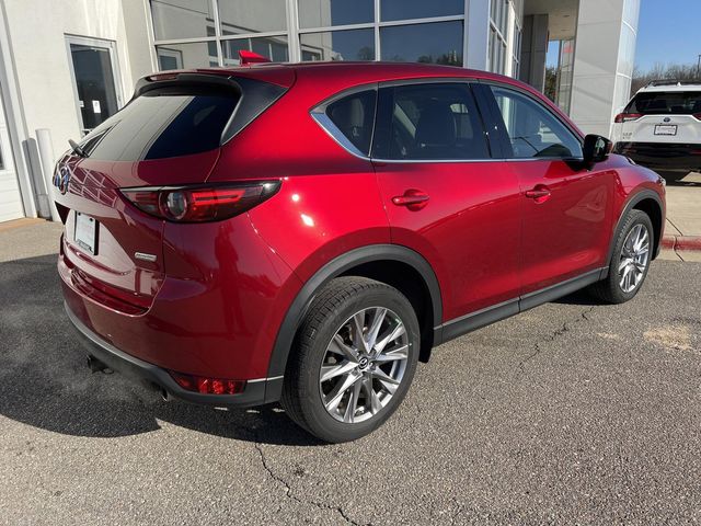 2019 Mazda CX-5 Grand Touring