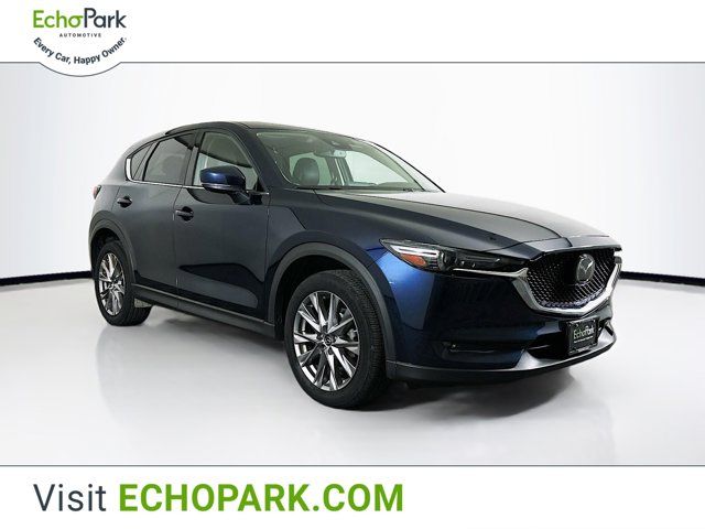 2019 Mazda CX-5 Grand Touring