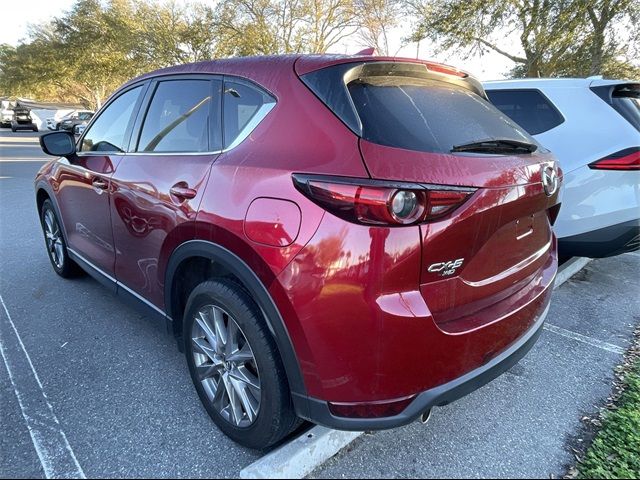 2019 Mazda CX-5 Grand Touring