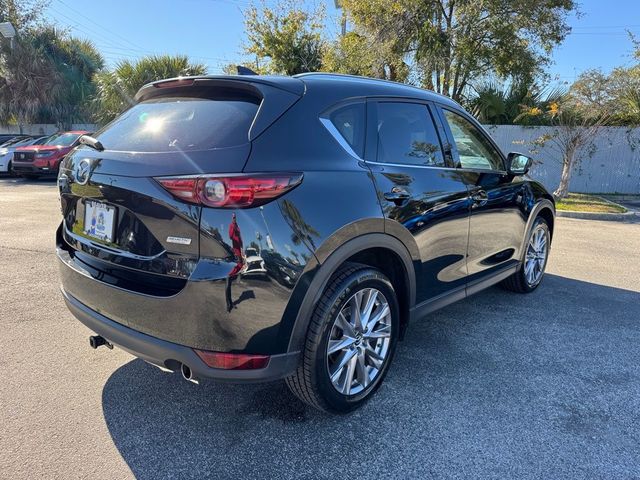 2019 Mazda CX-5 Grand Touring