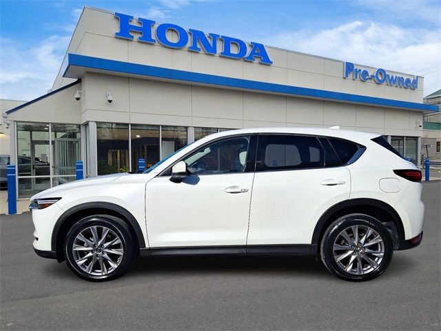 2019 Mazda CX-5 Grand Touring