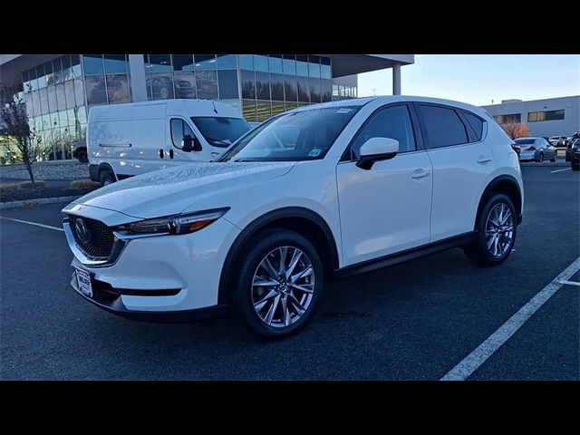 2019 Mazda CX-5 Grand Touring