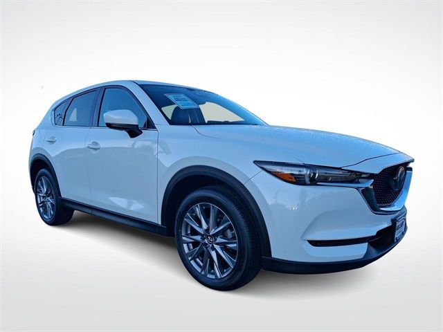 2019 Mazda CX-5 Grand Touring