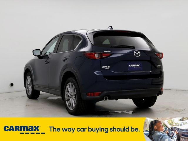 2019 Mazda CX-5 Grand Touring