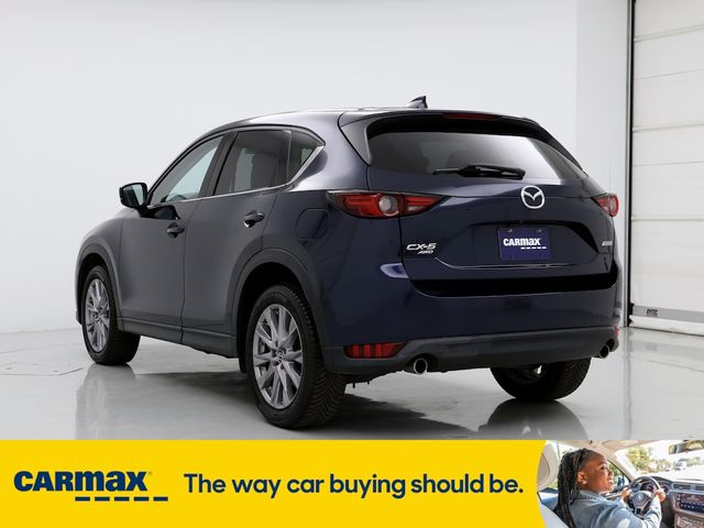 2019 Mazda CX-5 Grand Touring