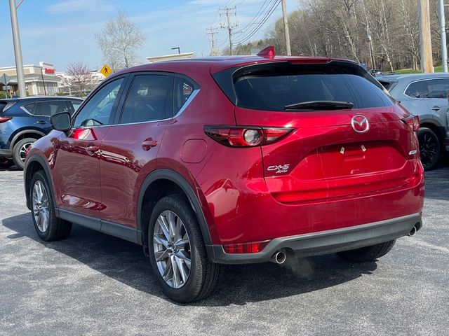 2019 Mazda CX-5 Grand Touring