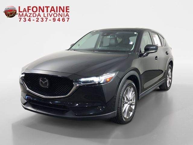 2019 Mazda CX-5 Grand Touring