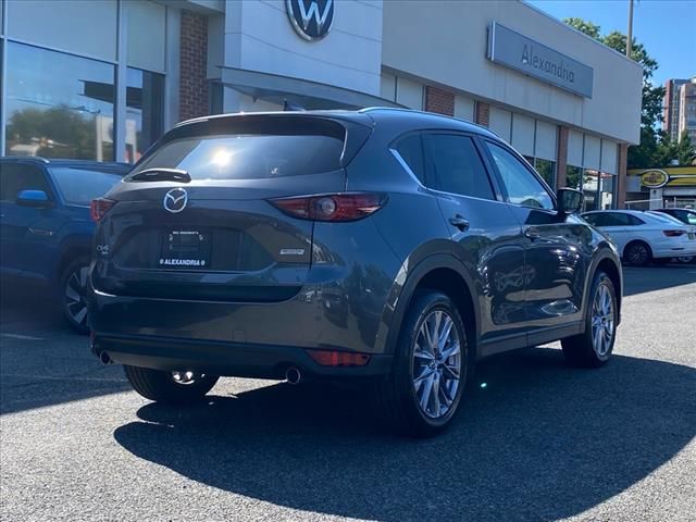 2019 Mazda CX-5 Grand Touring