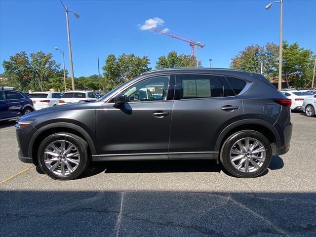 2019 Mazda CX-5 Grand Touring