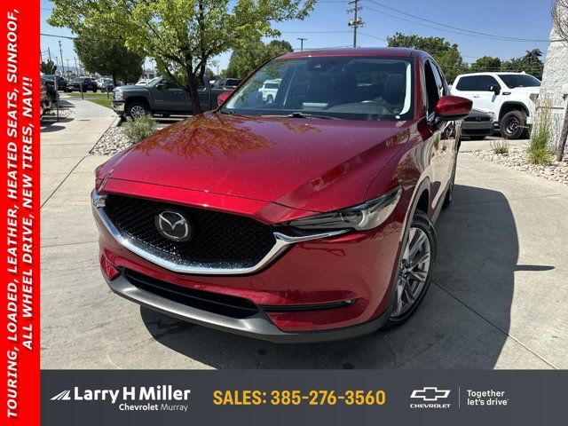 2019 Mazda CX-5 Grand Touring