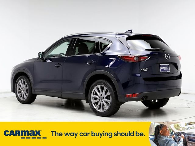 2019 Mazda CX-5 Grand Touring